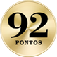 Gold | 92 Pontos