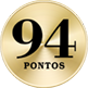 Ouro | 94 Pontos